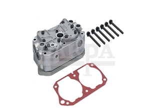 -IVECO-CYLINDER HEAD (AIR COMPRESSOR)